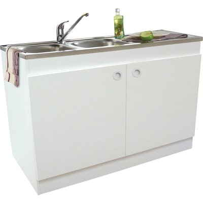 Meuble sous eviers decliq 3p. disponible abidjan cote d'ivoire.