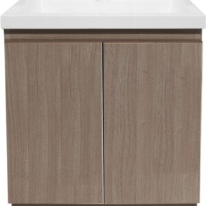 Meuble sous vasque alterna primeo 70 cm 2 portes suspendu, 3 coloris disponibles. disponible abidjan cote d'ivoire.