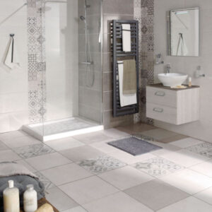 Meuble sous-vasque seducta 60 cm 2 tiroirs frêne clair. disponible abidjan cote d'ivoire.