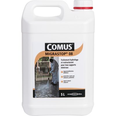 Migrastop 08 5l. disponible abidjan cote d'ivoire.