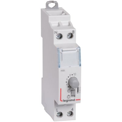 Minuterie - 16 a - 230 v~ - 50/60 hz - recyclable - ref. disponible abidjan cote d'ivoire.