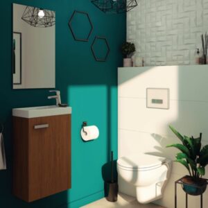 Miroir alterna primeo l80 x h60 cm. disponible abidjan cote d'ivoire.