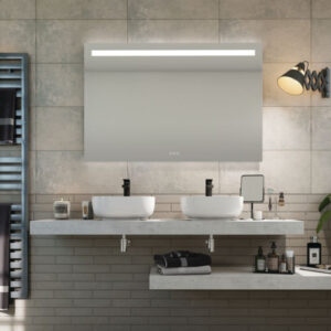 Miroir tokyo éclairage led avec variateur 60 x hauteur 80 cm. disponible abidjan cote d'ivoire.
