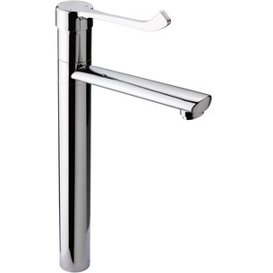 Mitigeur à bec orientable 250 / 300 levier l 215 flexible pex réf. disponible abidjan cote d'ivoire.