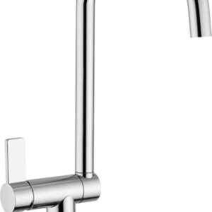 Mitigeur évier alterna design bec pivotant et basculant, réf. disponible abidjan cote d'ivoire.