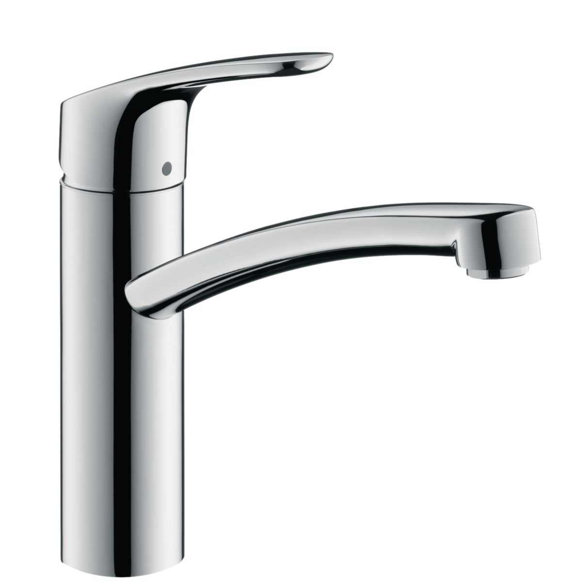 Mitigeur évier hansgrohe focus 160 eco bec pivotant 360°, c3 réf. disponible abidjan cote d'ivoire.