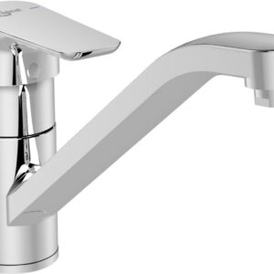 Mitigeur évier ideal standard kheops s/tab c2, chromé réf. disponible abidjan cote d'ivoire.