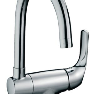 Mitigeur évier jacob delafon nateo bec pivotant et basculant réf. disponible abidjan cote d'ivoire.