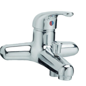 Mitigeur bain-douche avec raccords renovation ea : 45 à 175 mm chromé. disponible abidjan cote d'ivoire.