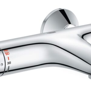 Mitigeur bain/douche thermostatique grohe grotherm 1000 nf c3. disponible abidjan cote d'ivoire.