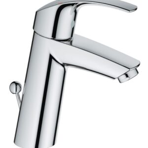 Mitigeur bec intermédiaire grohe eurosmart chrome réf. disponible abidjan cote d'ivoire.