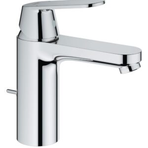 Mitigeur bec intermédiaire grohe eurosmart cosmopolitan chrome. disponible abidjan cote d'ivoire.