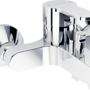 Mitigeur de bain-douche olyos c2 avec raccord mural sans ensemble douche réf. disponible abidjan cote d'ivoire.