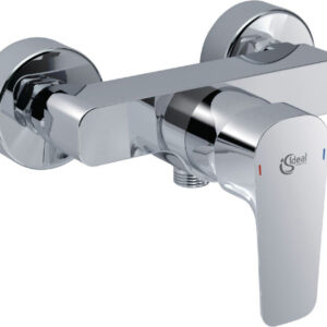 Mitigeur de douche mural chromé réf. disponible abidjan cote d'ivoire.