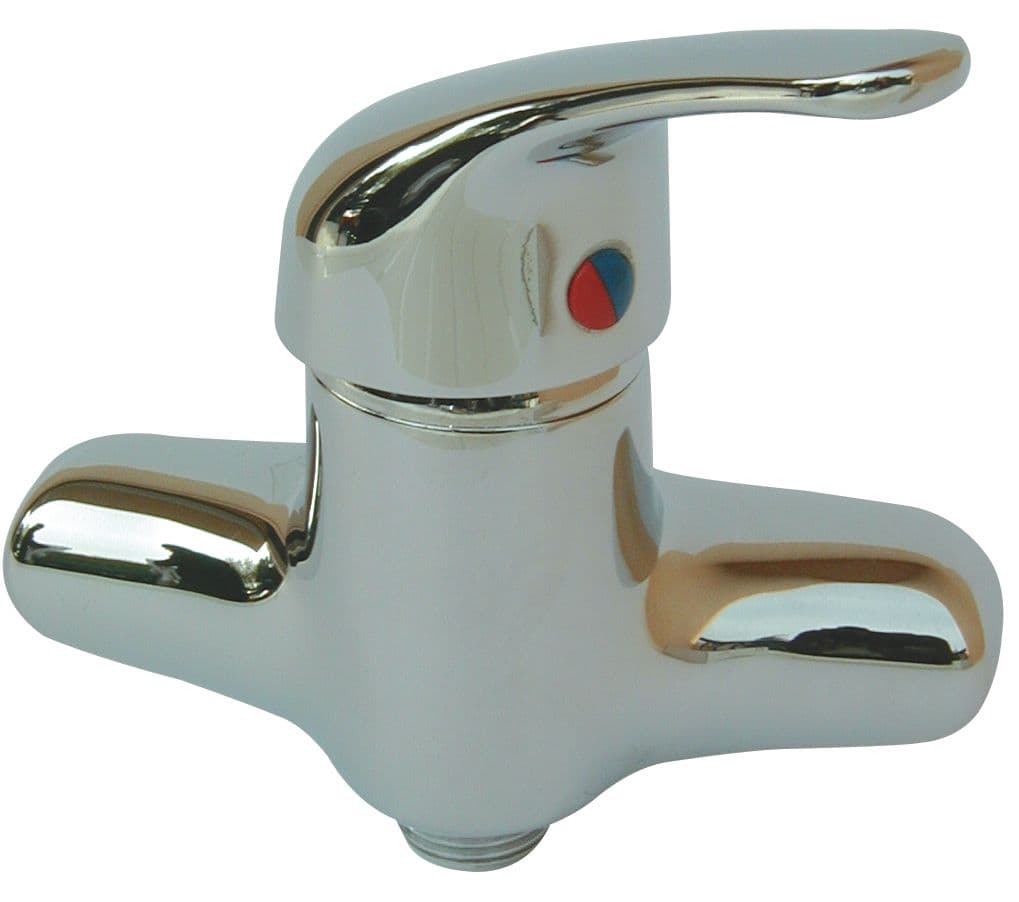 Mitigeur douche avec raccords renovation ea : 55 a 155 mm chromé alterna, réf. disponible abidjan cote d'ivoire.