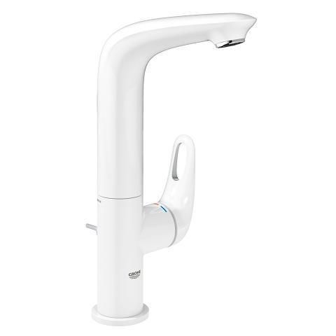 Mitigeur eurostyle grohe nouveau lavabo taille l finition blanche. disponible abidjan cote d'ivoire.