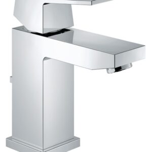 Mitigeur grohe monocommande 15 x 21 pour lavabo eurocube ecojoy chromé réf. disponible abidjan cote d'ivoire.