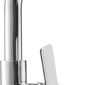 Mitigeur lavabo alterna daily'chromé bec haut, réf. disponible abidjan cote d'ivoire.