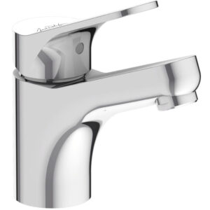 Mitigeur lavabo brive avec système d'installation breveté 5 35'' chromé réf. disponible abidjan cote d'ivoire.