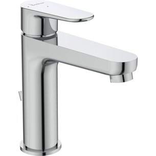 Mitigeur lavabo ch3 kheops avec tirette chrome réf. disponible abidjan cote d'ivoire.