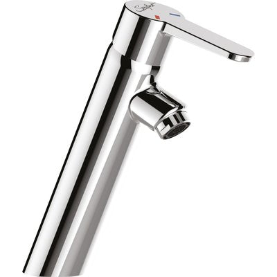 Mitigeur lavabo h 100 mm s 106 mm pleine sans vidage réf. disponible abidjan cote d'ivoire.