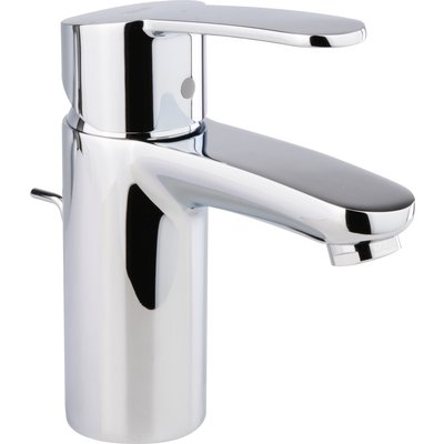 Mitigeur lavabo monocommande eurostyle cosmopolitan - chromé - taille s - 5,7 l/mn. disponible abidjan cote d'ivoire.