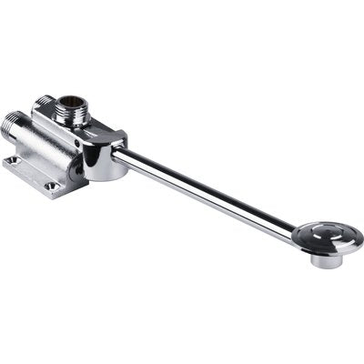 Mitigeur mixfoot à commande au pied, fermeture automatique instantanée. disponible abidjan cote d'ivoire.