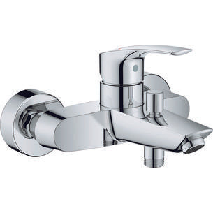 Mitigeur monocommande bain / douche eurosmart chromé grohe réf. disponible abidjan cote d'ivoire.