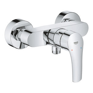 Mitigeur monocommande douche eurosmart chromé grohe réf. disponible abidjan cote d'ivoire.