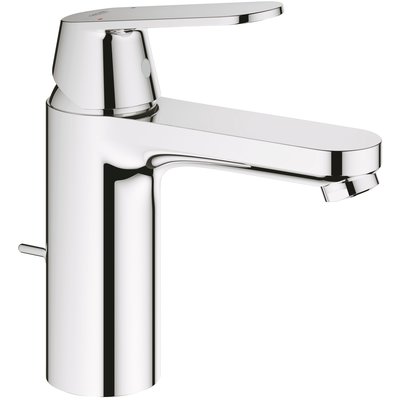 Mitigeur monocommande lavabo taille m eurosmart cosmopolitan chromé 23325000. disponible abidjan cote d'ivoire.