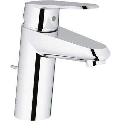 Mitigeur monocommande lavabo taille s eurodisc cosmopolitan chromé 33183002. disponible abidjan cote d'ivoire.