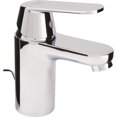 Mitigeur monocommande lavabo taille s eurosmart cosmopolitan chromé 2337700e. disponible abidjan cote d'ivoire.