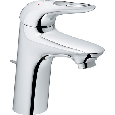 Mitigeur monocommande lavabo taille s eurostyle chromé 23374003. disponible abidjan cote d'ivoire.