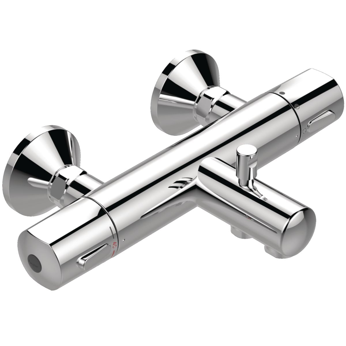 Mitigeur porcher olyos thermostatique bain douche mural réf. disponible abidjan cote d'ivoire.