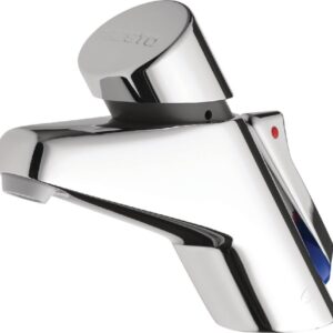 Mitigeur temporisé lavabo, monotrou presto prestomix 2020 diamètre : 15 x 21 réf. disponible abidjan cote d'ivoire.