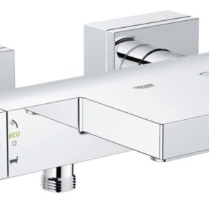 Mitigeur thermostatique bain douche grohe grohtherm cube avec raccords s, nfc3 réf. disponible abidjan cote d'ivoire.