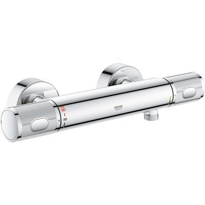 Mitigeur thermostatique douche grohtherm 1000 performance chromé grohe 34832000. disponible abidjan cote d'ivoire.