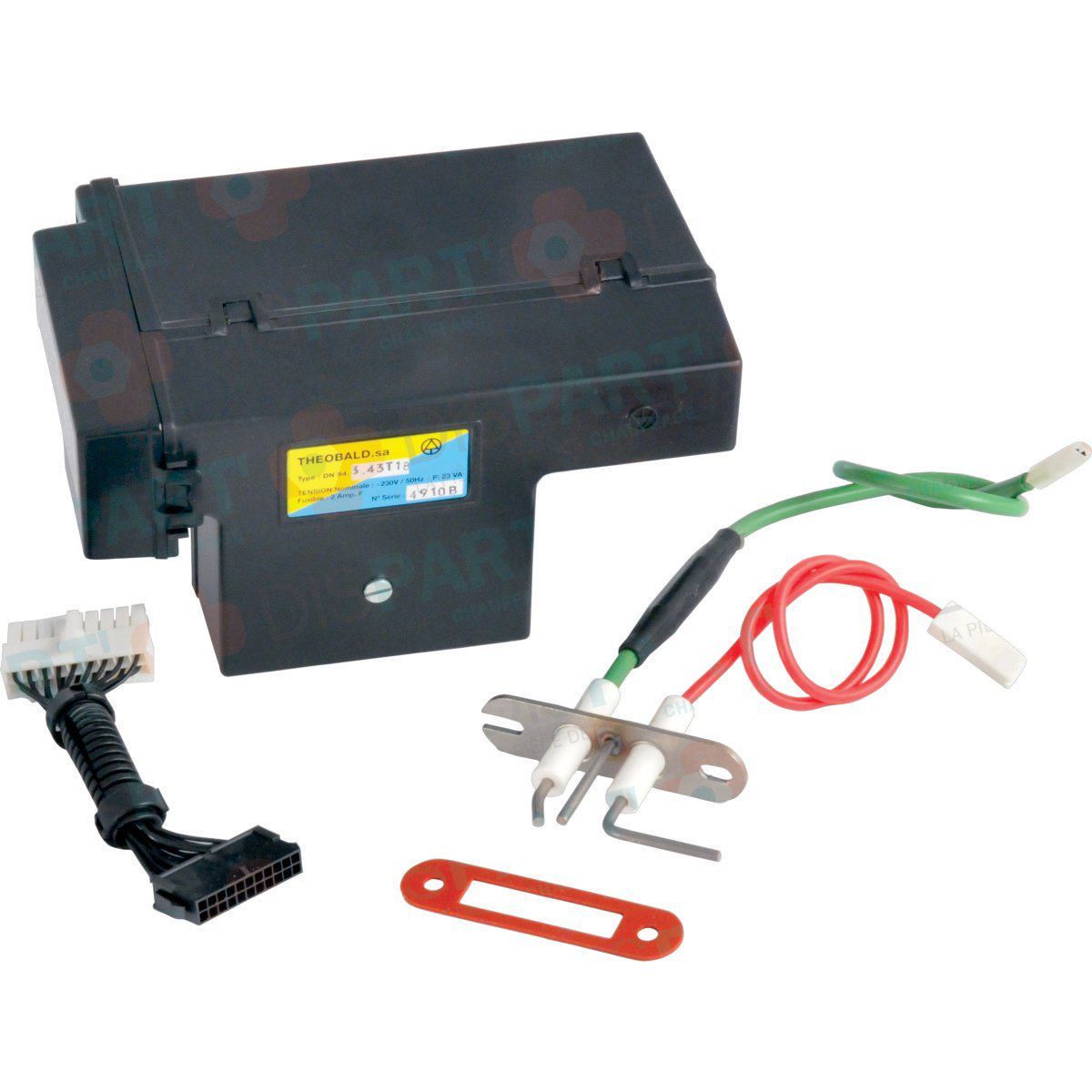 Module de commande bloc dn 2000, frisquet, réf. disponible abidjan cote d'ivoire.