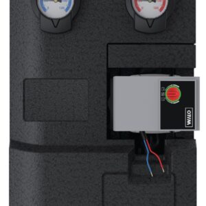 Module hydraulique de dietrich pour 1 circuit avec pompe haute performance, colis ea143, réf. disponible abidjan cote d'ivoire.