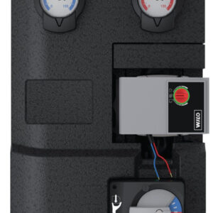 Module hydraulique de dietrich pour circuit vanne avec pompe haute performance, colis ea144, réf. disponible abidjan cote d'ivoire.