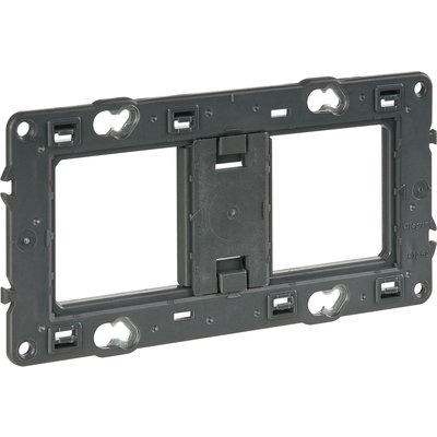 Montage horizontal / vertical - pour 2 postes -4/5 modules - ref. disponible abidjan cote d'ivoire.