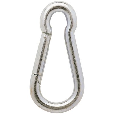 Mousqueton pompier 80mm /10. disponible abidjan cote d'ivoire.