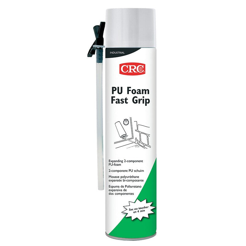 Mousse polyuréthane bicomposante à prise rapide, aérosol de 400 ml net. disponible abidjan cote d'ivoire.