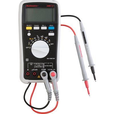 Multimetre dmm121 num 4000pts. disponible abidjan cote d'ivoire.