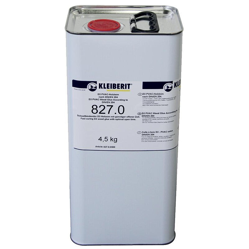 Nettoyant 827 spécial pour bacs de fusion de colles thermofusibles bidon de 4,5 kg. disponible abidjan cote d'ivoire.