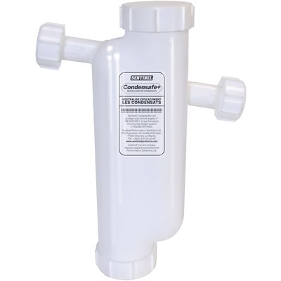 Neutraliser d'acide des condensats pour chaudière fioul et gaz à condensation 70 kw réf. disponible abidjan cote d'ivoire.