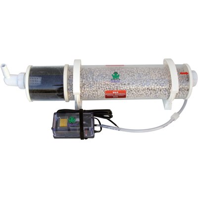 Neutraliseur d'acide des condensats pour chaudière au sol fioul 70 kw raccord 40-20 neutralizer neutr35fioul. disponible abidjan cote d'ivoire.
