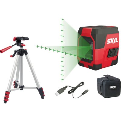 Niveau laser croix + trépied. disponible abidjan cote d'ivoire.