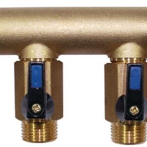 Nourrice gripp + mini vannes 2 sorties 3633. disponible abidjan cote d'ivoire.