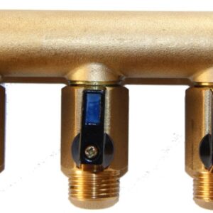 Nourrice gripp + mini vannes 3 sorties 003634. disponible abidjan cote d'ivoire.